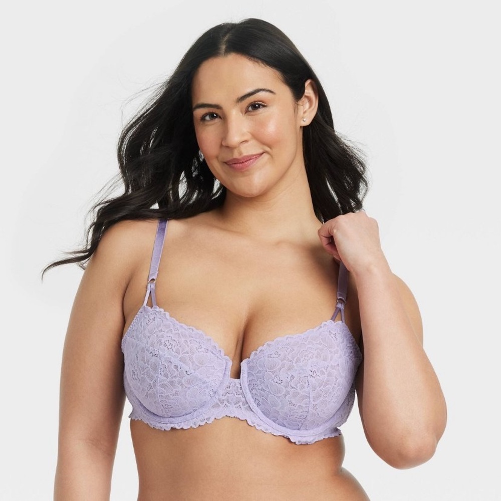 Auden Unlined Bra